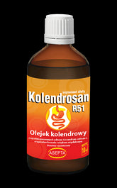 Koriander r51 10ml - ASEPTA Koriander- und Mandelöl - Biogo.de